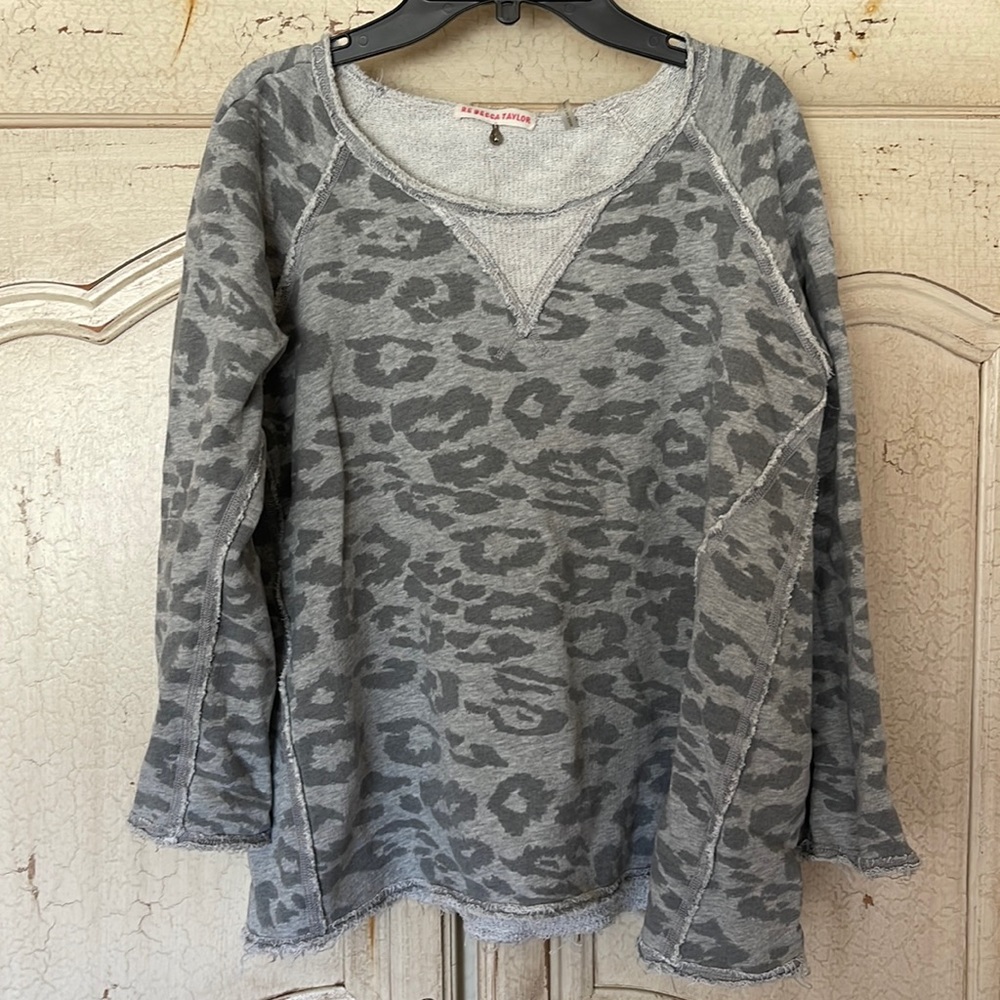 Rebecca Taylor sweatshirt